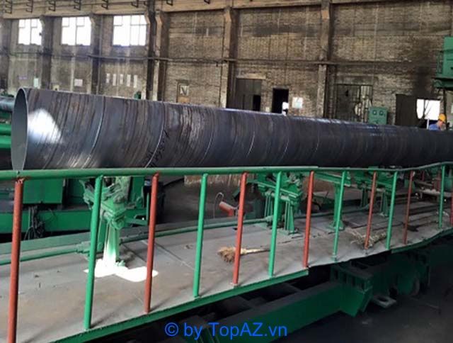 Địa chỉ vàng cung cấp ống gang đạt chuẩn tại TP.HCM