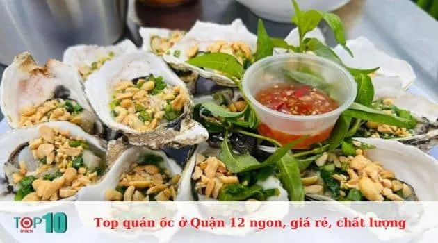 Quán ốc 19
