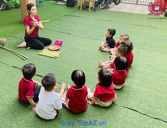 ShiningStars - Nơi ươm mầm những tài năng tỏa sáng