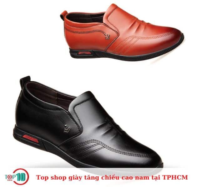 Giày Cao Thanh Tú - Đẳng Cấp Từ Chất Liệu Đến Kiểu Dáng