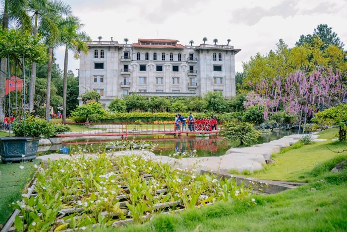 Không gian học tập sáng tạo tại Erahouse