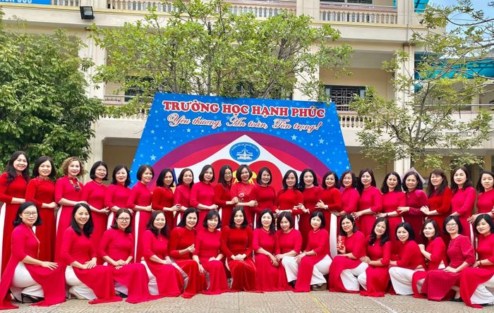 Một góc nhìn khác về Trường Tiểu học Nguyễn Văn Trỗi - TP Thanh Hóa, nơi niềm vui học tập được gieo mầm mỗi ngày.