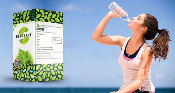 Detoxant - Sản phẩm chăm sóc sức khỏe hoàn hảo, giúp cơ thể bạn trở nên khỏe mạnh, sạch sẽ và đầy năng lượng, loại bỏ độc tố và ký sinh trùng.