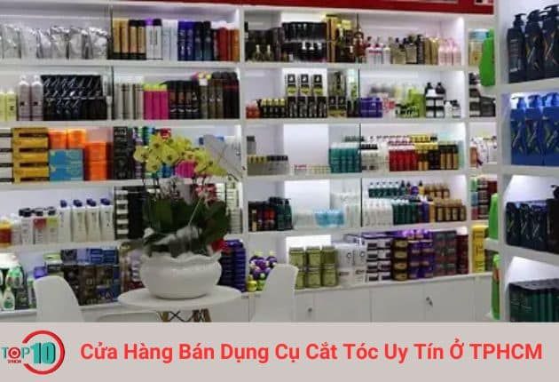 Ngọc Thủy - Đối tác tin cậy của các salon làm đẹp