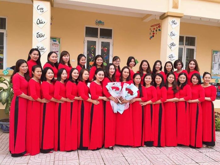 Trường Mầm Non Quỳnh Long - Hình ảnh 1