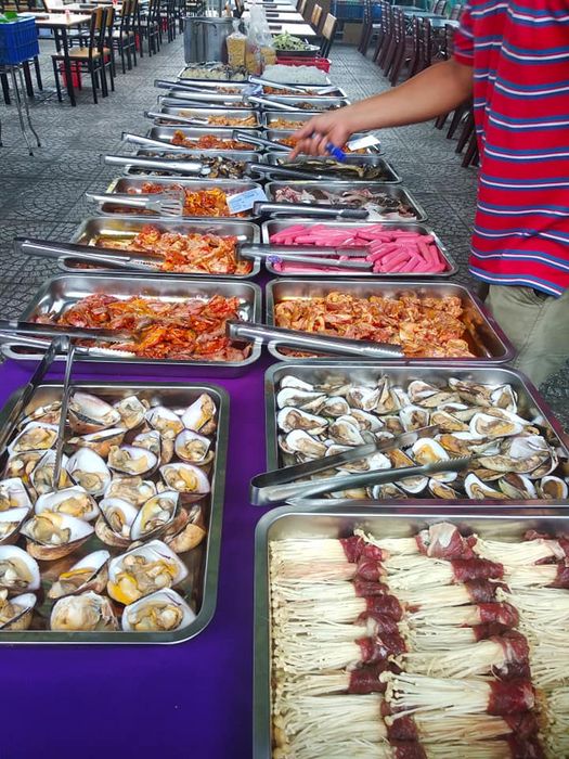 Buffet Hải Sản Làng Chài hình ảnh 1