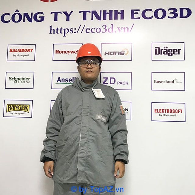 Địa chỉ vàng cung cấp đồ bảo hộ lao động chất lượng với giá thành hợp lý tại Hà Nội
