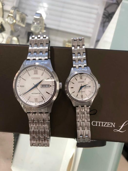 Không gian trưng bày ấn tượng tại JPWatch