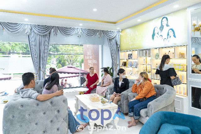 Thẩm mỹ viện tại Sóc Trăng