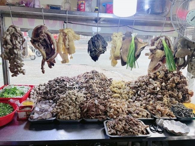 Lẩu bò bê thui 123 - Điểm hẹn lý tưởng cho tín đồ ẩm thực