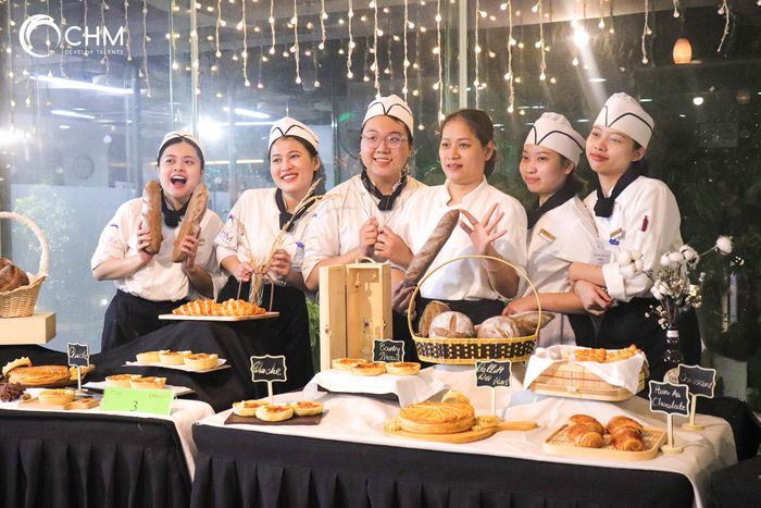 Học viện Quốc tế CHM ảnh 1