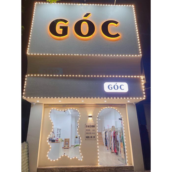 Góc nhìn đầy cảm hứng về không gian GÓC