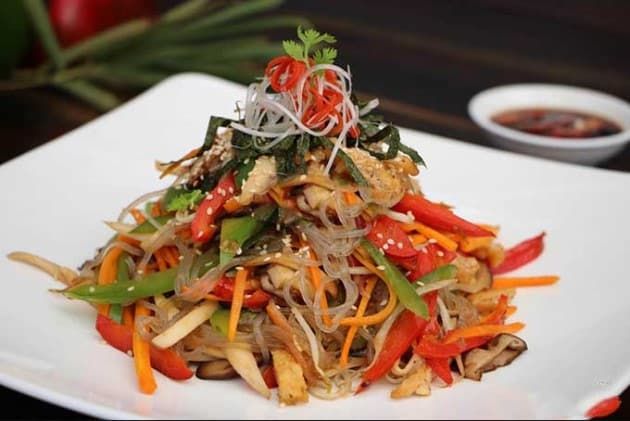 Địa chỉ ẩm thực chay đẳng cấp tại Quận 10 | Nguồn: Nhà hàng chay Phù Trúc