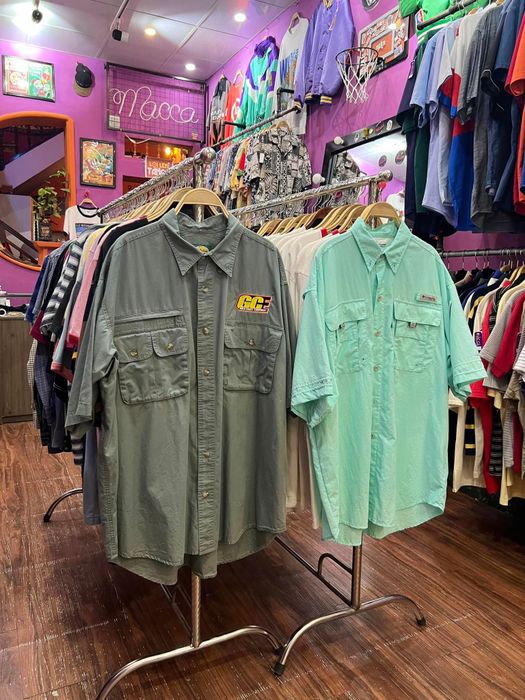 Không gian mua sắm ấn tượng tại Mặc Cả Store