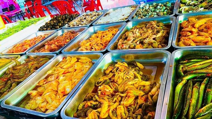 Hải Sản 8 Rô hình ảnh 2