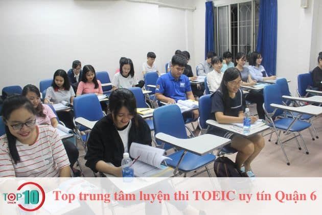 Trung Tâm Ngoại Ngữ ĐHSP - Chi Nhánh 4 - Đồng Hành Cùng Thành Công