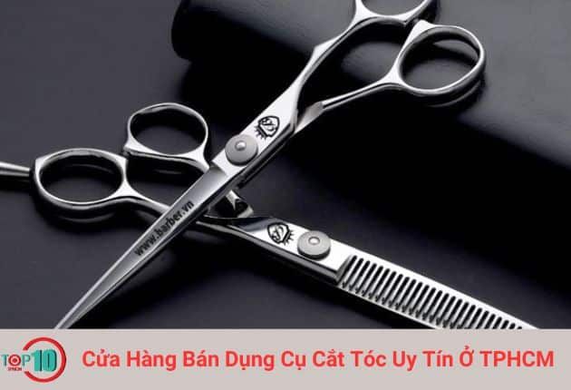 Thế Giới Kéo - Tinh hoa nghề tóc
