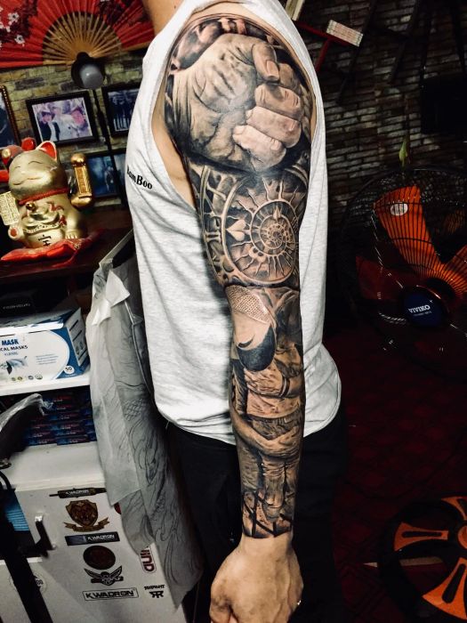 Ảnh Tahiti Tattoo Club 1