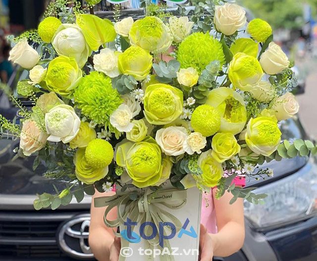 Lisa Flower - Địa chỉ hoa tươi Quy Nhơn chất lượng với mức giá vô cùng hợp lý