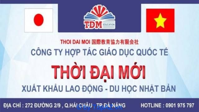 Trung tâm Nhật ngữ Thời Đại Mới