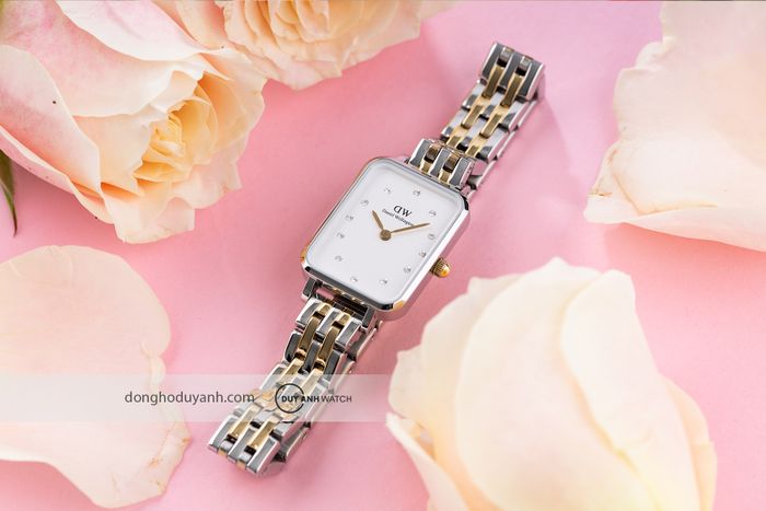 Không gian sang trọng tại showroom Duy Anh Watch