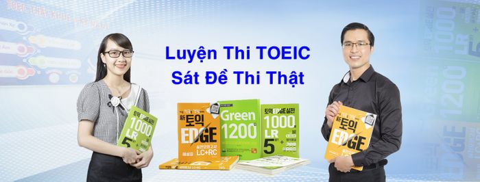 Ảnh TOEIC Thầy Khuê 1