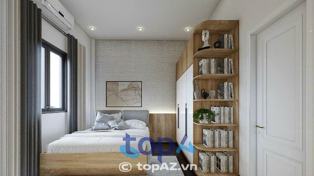 Công ty thiết kế thi công nội thất tại Bến Tre