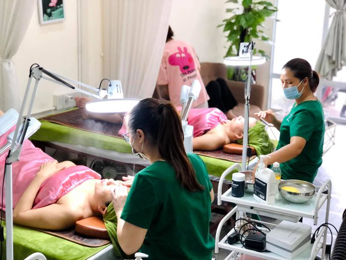 Mint Spa hình ảnh 2