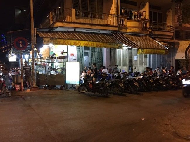 Sáu Ri Lẩu Bò - Đặc sản bò nhúng đậm đà