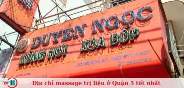 Massage Duyên Ngọc