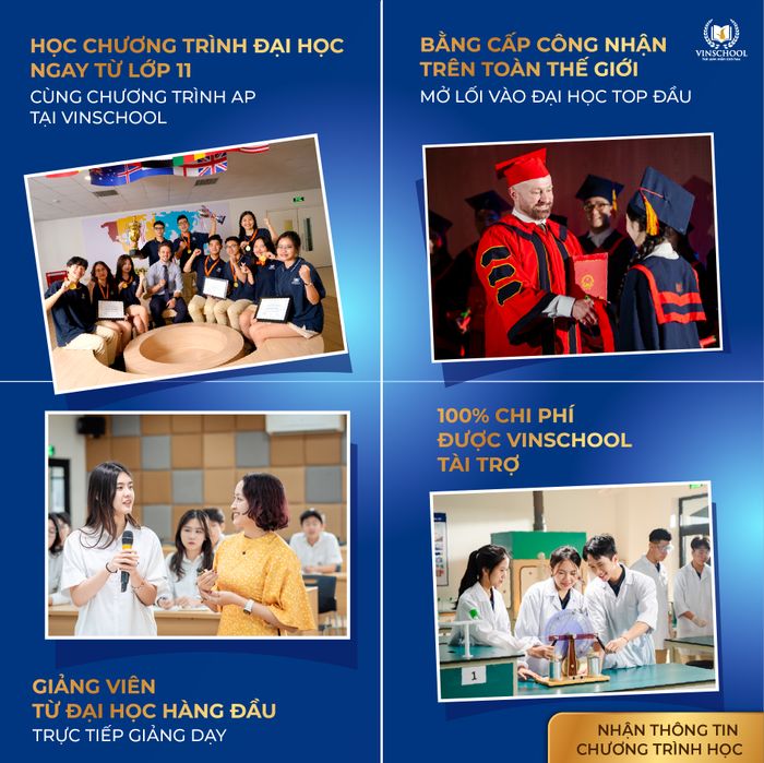 Hình ảnh giờ học sáng tạo tại Vinschool Hải Phòng
