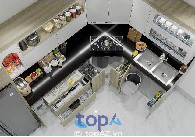 Công ty thi công nội thất tại Bến Tre