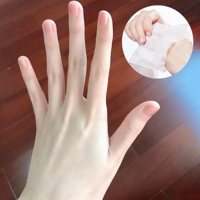 Hình ảnh Mặt Nạ Dưỡng Da Tay Pretty Skin - Rich Moisture Hand - Phần 1