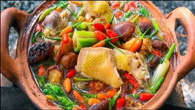 Duy Gà Chính Hiệu - Tinh hoa ẩm thực từ gà