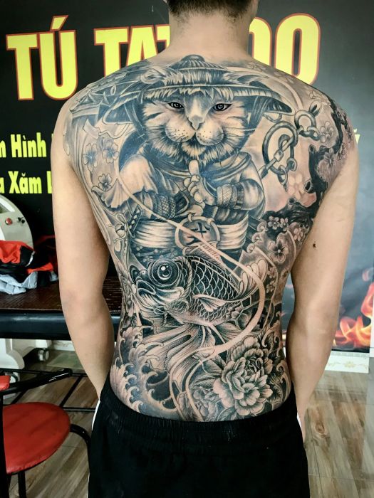 Hình Ảnh Tú Tattoo 1