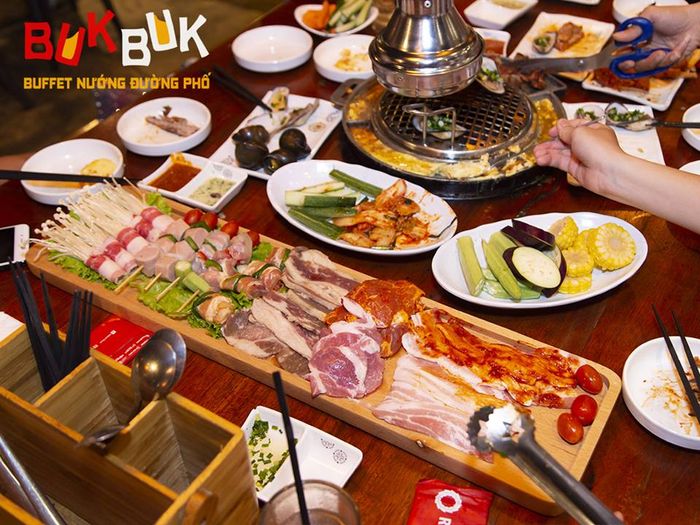 Buk Buk (Vincom Tây Ninh) hình ảnh 2