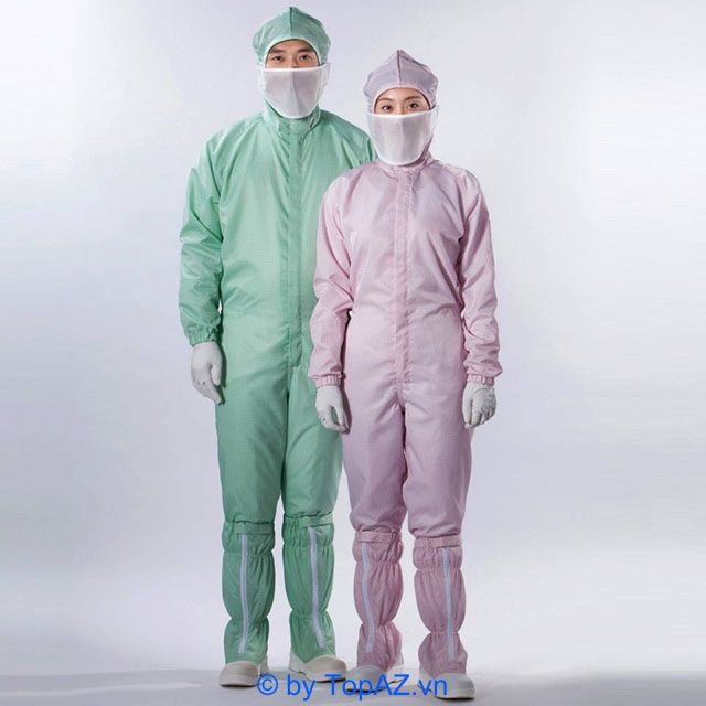 Xuân Chung - Địa chỉ tin cậy cung cấp đồ bảo hộ lao động kèm dịch vụ chuyên nghiệp tại Hà Nội