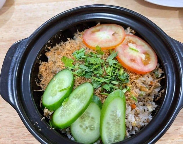 Địa chỉ chay đáng trải nghiệm tại Sài Gòn | Nguồn: Phúc Ấn An Gia