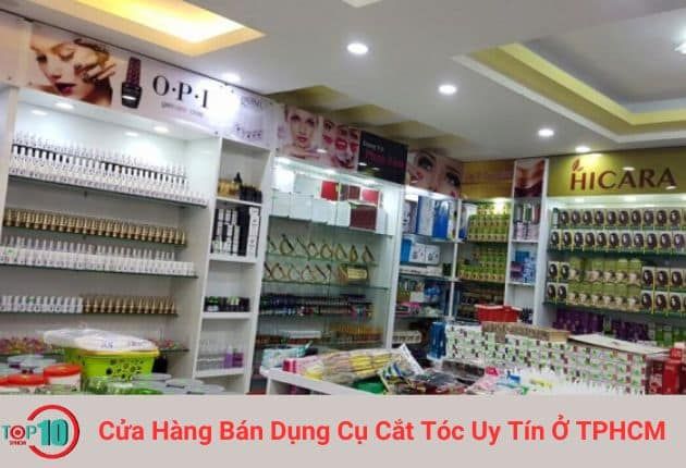 Phụ Liệu Tóc Minh Thi - Đồng hành cùng sự sáng tạo
