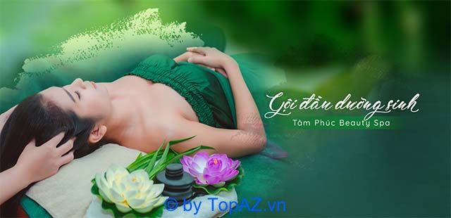 Gội Đầu Dưỡng Sinh Quận 7 Giá Cả Hợp Lý