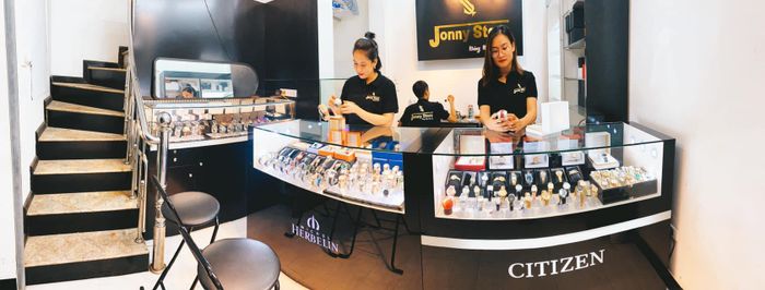 Bộ sưu tập đồng hồ nữ đẳng cấp tại Jonny Store