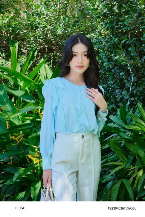 Hình Ảnh Thời Trang Elise Vĩnh Yên - Tinh Tế Và Hiện Đại