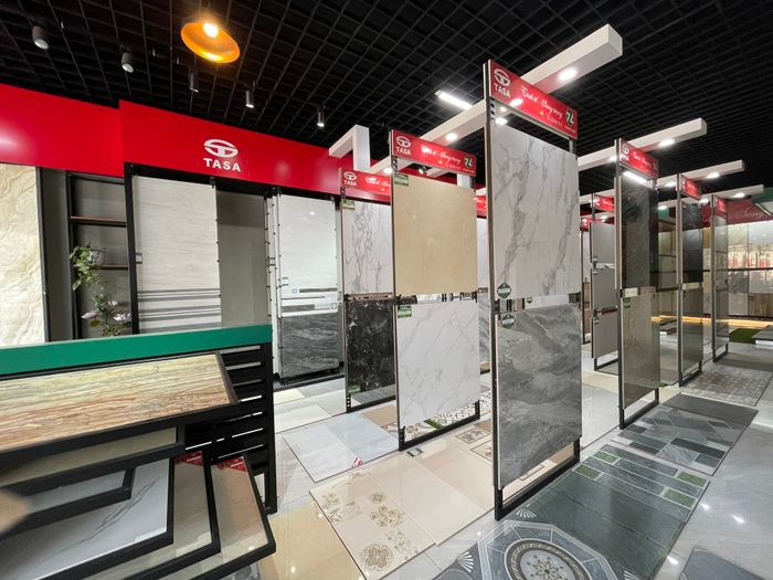 Ảnh 1: Bộ sưu tập gạch ốp lát cao cấp Thanh Long