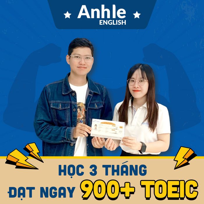 Ảnh Anh Lê TOEIC (Thầy Lê Tuấn Anh) 2