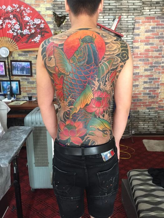 Ảnh Tahiti Tattoo Club 2