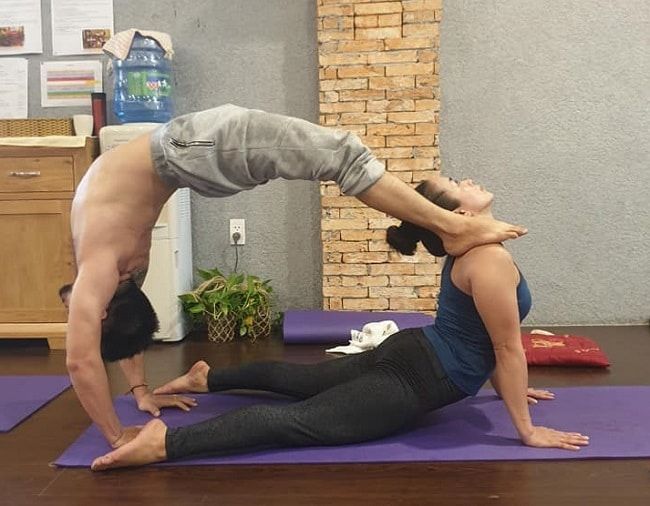 Shriyoga là một trong những trung tâm đào tạo giáo viên yoga uy tín hàng đầu tại TP.Hồ Chí Minh, nằm trong Top 5 những địa chỉ chất lượng nhất trong ngành.