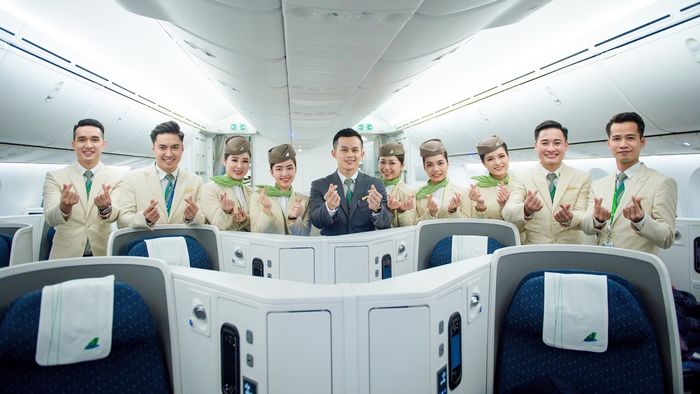 Bamboo Airways (QH) hình ảnh 2