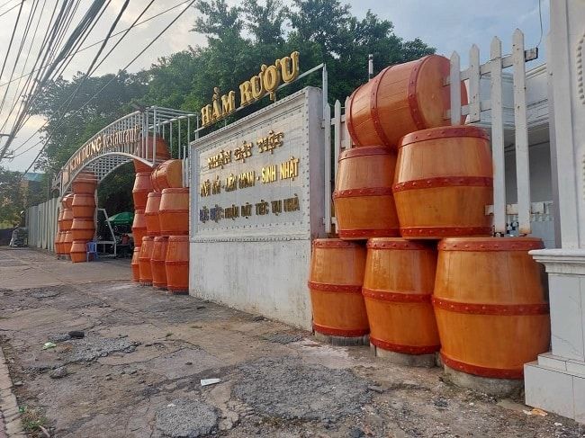 Kim Dung - Đẳng cấp ẩm thực hải sản