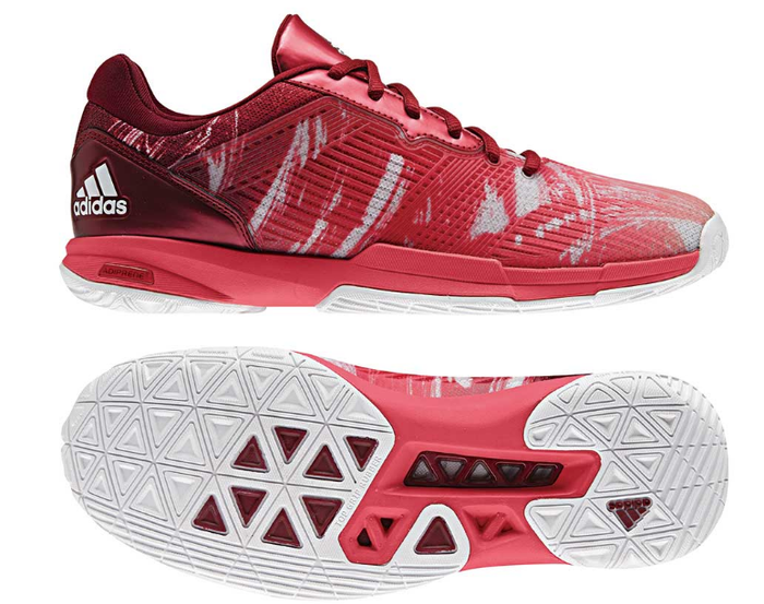 Hình ảnh chi tiết giày cầu lông Adidas chính hãng