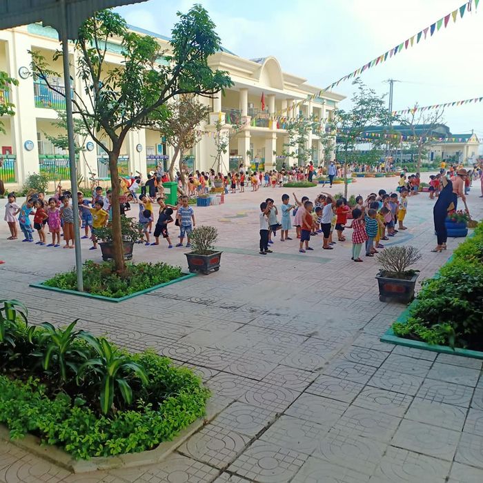 Trường Mầm Non Quỳnh Hoa - Hình ảnh 2